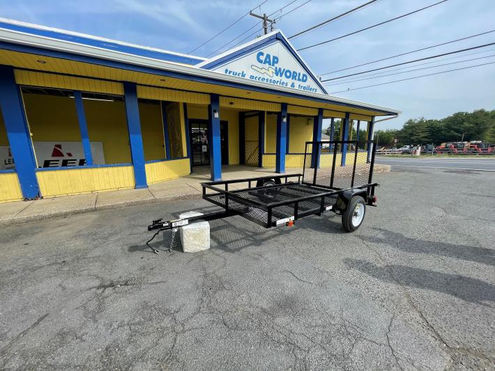 Gaithersburg and Laurel, MD Trailers Cap World